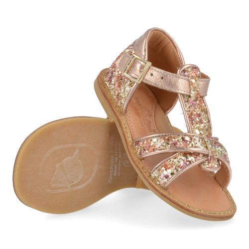 Zecchino d'oro Sandals pink Girls (A23-2402-3B) - Junior Steps