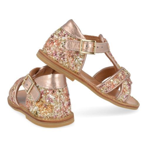 Zecchino d'oro Sandals pink Girls (A23-2402-3B) - Junior Steps