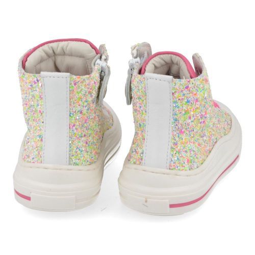 Zecchino d'oro Sneakers roze Mädchen (F13-4303-3L) - Junior Steps