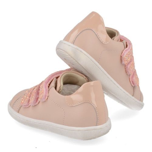 Zecchino d'oro Sneakers nude Girls (N12-1141-4B) - Junior Steps