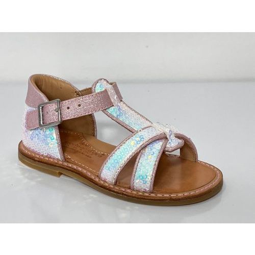 zecchino d'oro sandalen roze