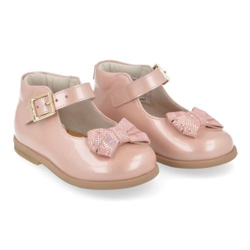 Zecchino d'oro ballerina roze Mädchen (N1-1296-2G) - Junior Steps