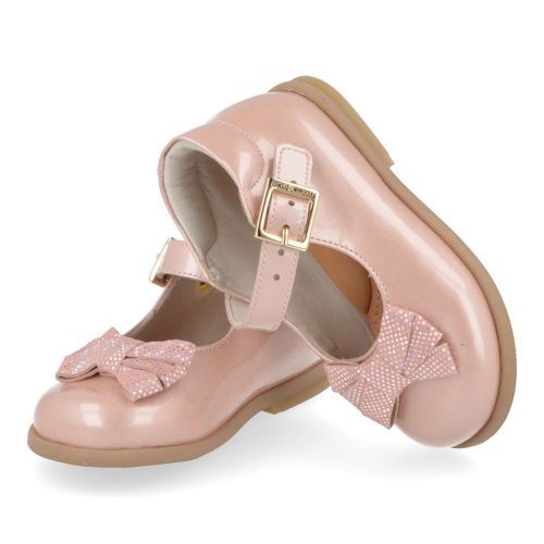Zecchino d'oro ballerina roze Mädchen (N1-1296-2G) - Junior Steps