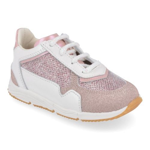 Zecchino d'oro Sneakers roze Mädchen (A02-252) - Junior Steps