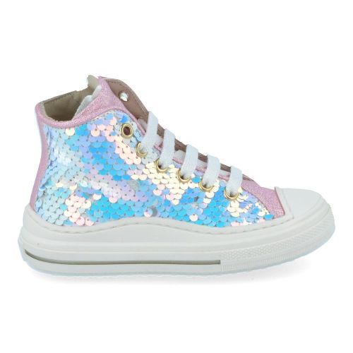 zecchino d'oro sneakers roze