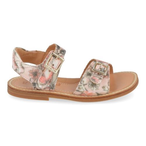 zecchino d'oro sandalen roze