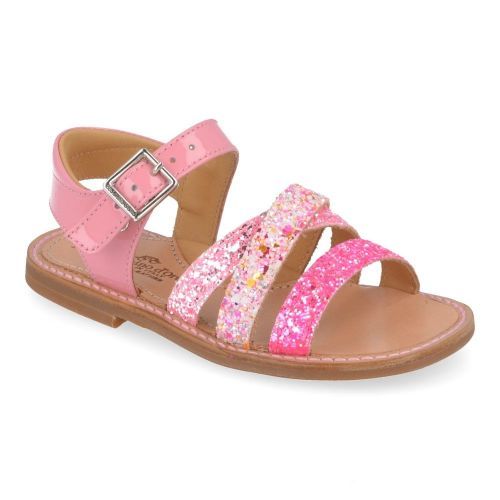 Zecchino d'oro Sandals pink Girls (A21-1895) - Junior Steps