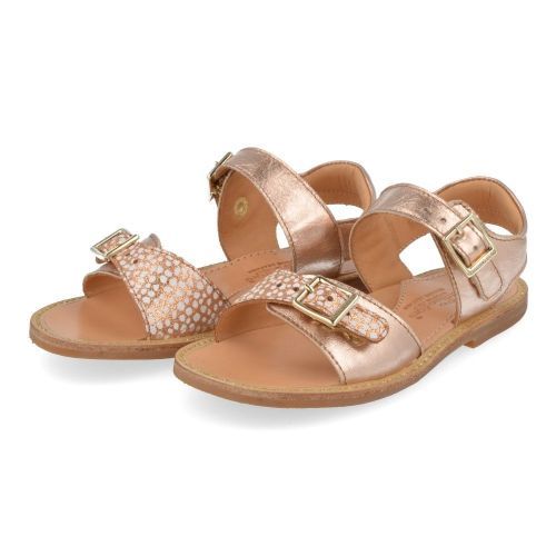 Zecchino d'oro sandalen roze Meisjes ( - rozé sandaaltjeA21-1906-4L) - Junior Steps