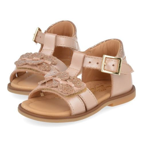 Zecchino d'oro Sandalen roze Mädchen (N23-2311-2B) - Junior Steps