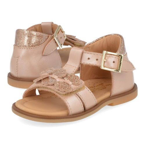 Zecchino d'oro Sandalen roze Mädchen (N23-2311-2B) - Junior Steps