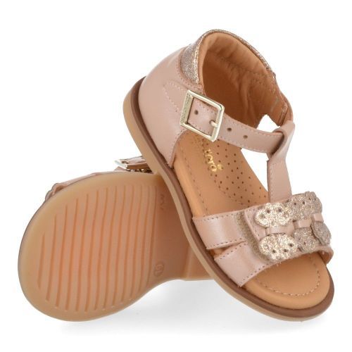Zecchino d'oro Sandals pink Girls (N23-2311-2L) - Junior Steps
