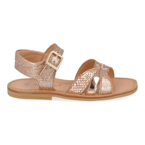 zecchino d'oro sandalen rozé