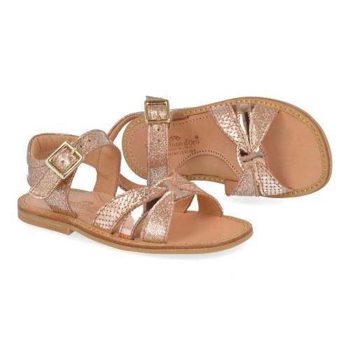 Zecchino d'oro Sandalen roze Mädchen (A21-1813-1B) - Junior Steps