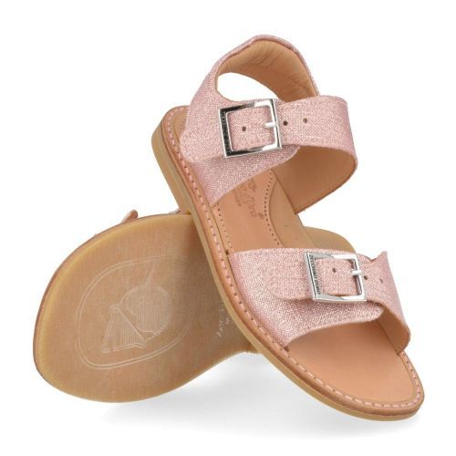 Zecchino d'oro Sandals pink Girls (A21-1944-ZB) - Junior Steps