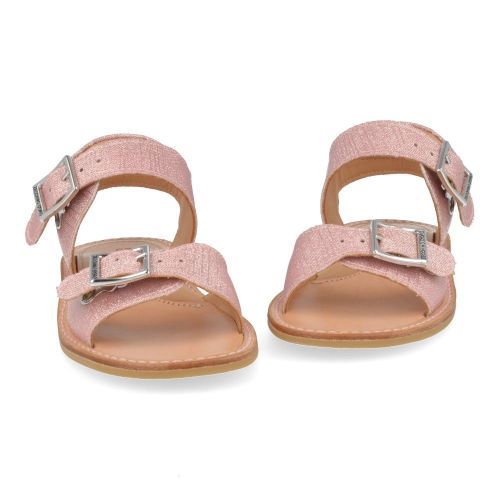 Zecchino d'oro Sandals pink Girls (A21-1944-ZB) - Junior Steps