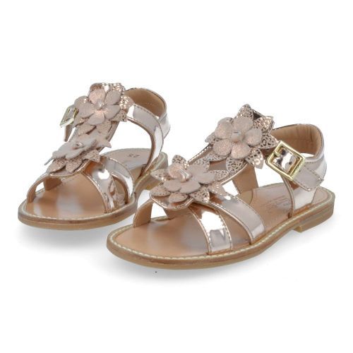 Zecchino d'oro sandalen roze Meisjes (rozé sandaaltje - A21-1801) - Junior Steps