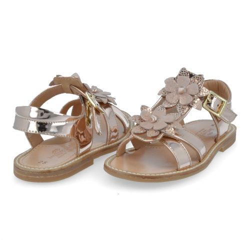 Zecchino d'oro sandalen roze Meisjes (rozé sandaaltje - A21-1801) - Junior Steps