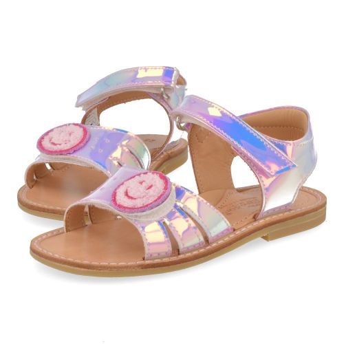 Zecchino d'oro Sandals pink Girls (A21-1818-1B) - Junior Steps