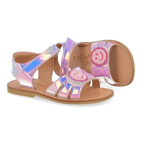 Zecchino d'oro Sandals pink Girls (A21-1818-1B) - Junior Steps