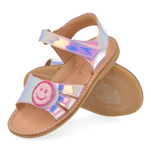 Zecchino d'oro Sandals pink Girls (A21-1818-1B) - Junior Steps