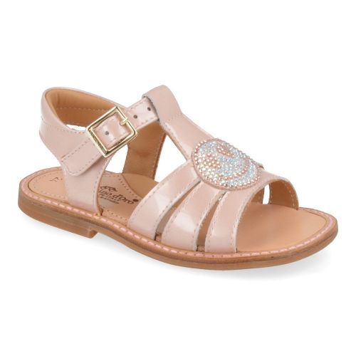 Zecchino d'oro sandalen roze Meisjes ( - roze sandaaltjeA21-1825) - Junior Steps
