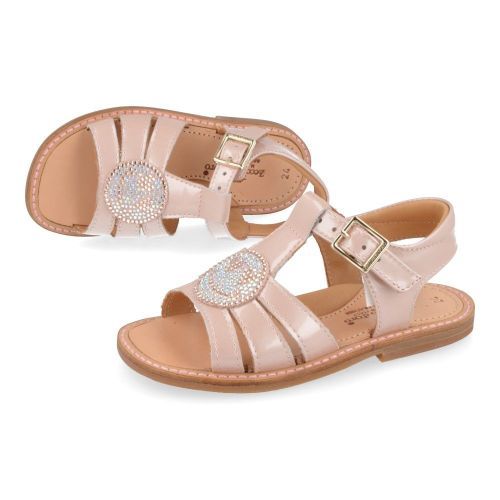 Zecchino d'oro Sandals pink Girls (A21-1825) - Junior Steps