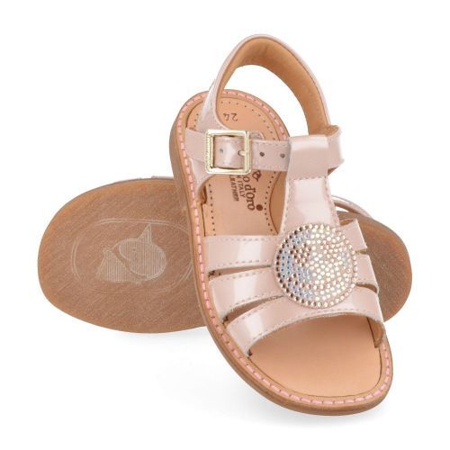 Zecchino d'oro sandalen roze Meisjes ( - roze sandaaltjeA21-1825) - Junior Steps