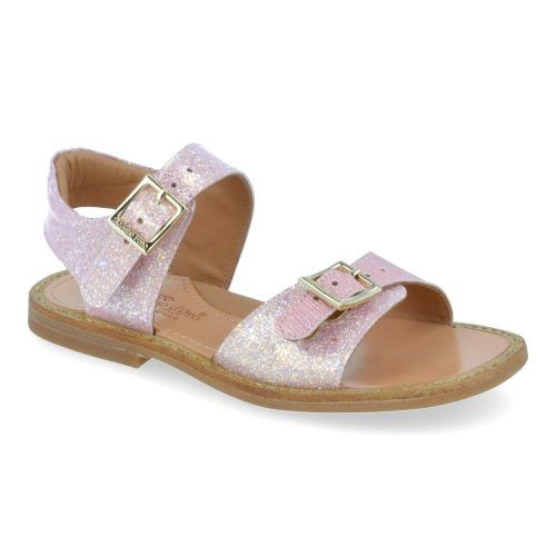 Zecchino d'oro Sandales rose Filles (A21-1906) - Junior Steps