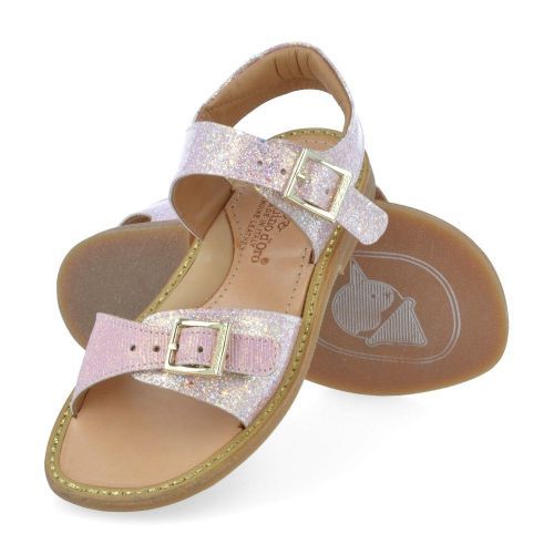 Zecchino d'oro Sandales rose Filles (A21-1906) - Junior Steps