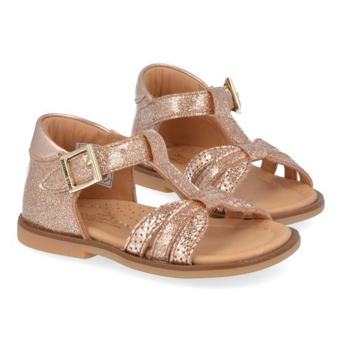 Zecchino d'oro Sandalen roze Mädchen (N23-2339-1B) - Junior Steps