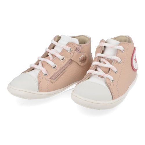 Zecchino d'oro Sneakers roze Mädchen (N12-1514-1L) - Junior Steps