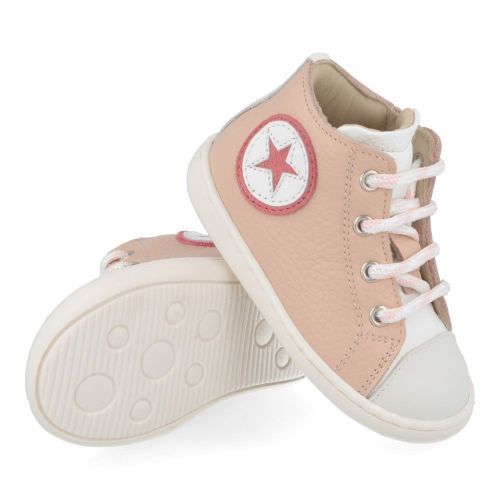 Zecchino d'oro Sneakers pink Girls (N12-1514-1L) - Junior Steps