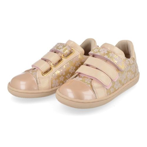 Zecchino d'oro sneakers roze Meisjes ( - rozé sneaker met velcrosluitingN12-1141-9L) - Junior Steps