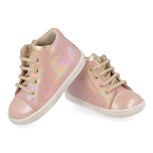 Zecchino d'oro Sneakers pink Girls (N12-1341-ZL) - Junior Steps