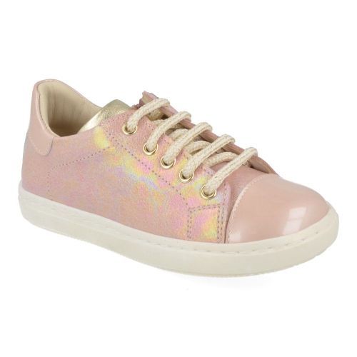 Zecchino d'oro sneakers roze Meisjes ( - roze sneakerN12-1370-2L) - Junior Steps