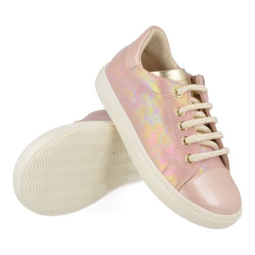 Zecchino d'oro Sneakers pink Girls (N12-1370-2L) - Junior Steps