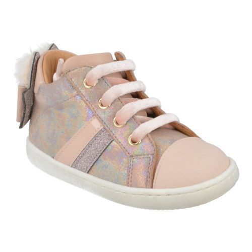 Zecchino d'oro sneakers roze Meisjes ( - roze sneakertje 1033) - Junior Steps