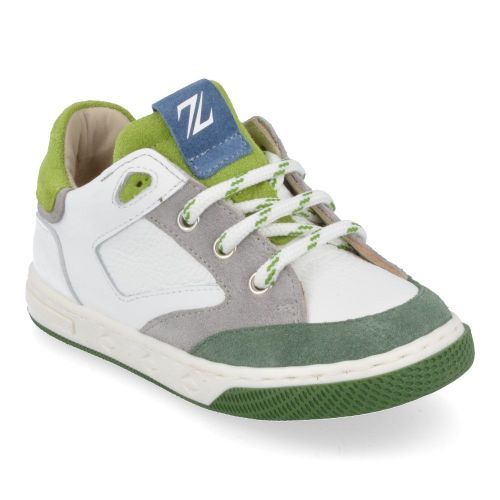 Zecchino d'oro Sneakers wit Boys (N12-1601-2L) - Junior Steps