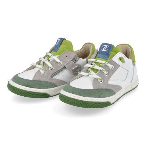 Zecchino d'oro Sneakers wit Jungen (N12-1601-2L) - Junior Steps