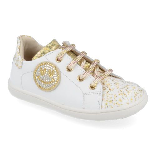 Zecchino d'oro Sneakers wit Girls (N12-1519) - Junior Steps