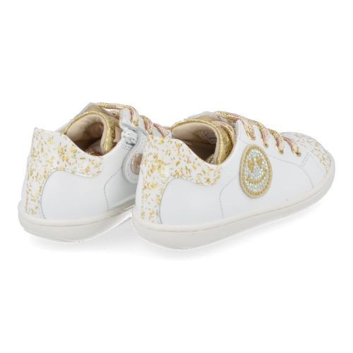 Zecchino d'oro Sneakers wit Girls (N12-1519) - Junior Steps