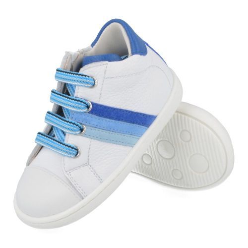 Zecchino d'oro Sneakers wit Jungen (1088) - Junior Steps