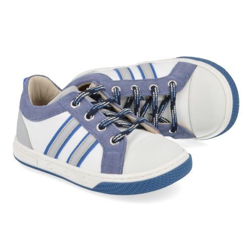 Zecchino d'oro Sneakers wit Jungen (N12-1151-4L) - Junior Steps
