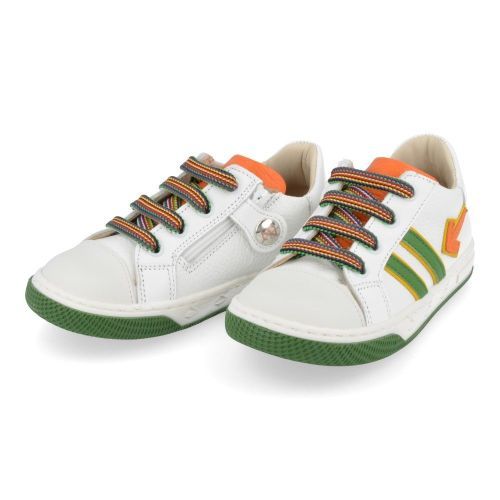 Zecchino d'oro Sneakers wit Jungen (N12-1022-4G) - Junior Steps