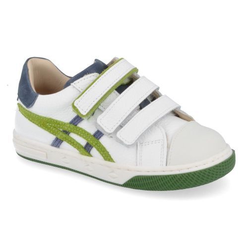 Zecchino d'oro Sneakers wit Jungen (N12-1011-1G) - Junior Steps