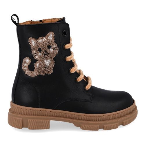 zecchino d'oro veterboot Zwart