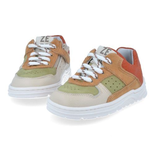 Zedo Sneakers Khaki Jungen (ZD-DI01LA) - Junior Steps