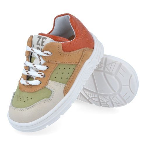 Zedo Sneakers Khaki Jungen (ZD-DI01LA) - Junior Steps