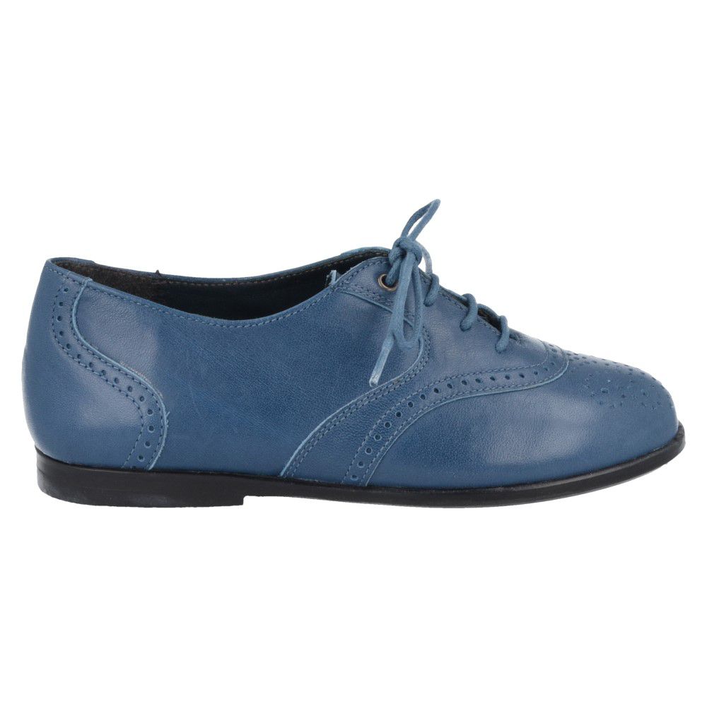Beberlis Shoes Blue Girls (17358) - Junior Steps