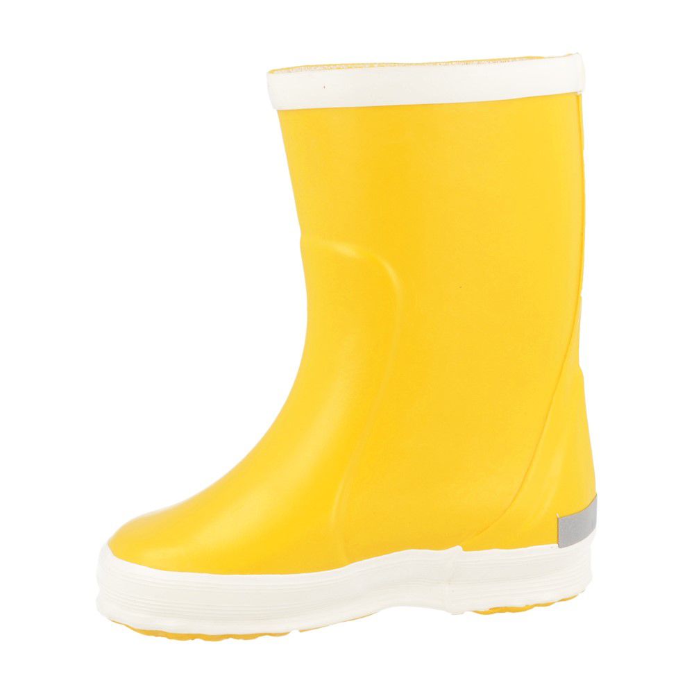 aanvaarden Ijzig Oceanië Bergstein regenlaarzen geel ( - rainboot yellowbn rainboot) - Junior Steps